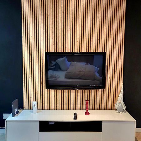 Roma Luxury Loft Lejlighed La Giustiniana Eksteriør billede