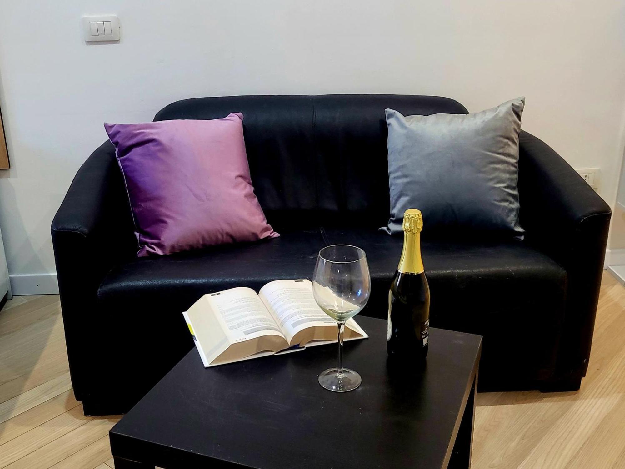 Roma Luxury Loft Lejlighed La Giustiniana Eksteriør billede