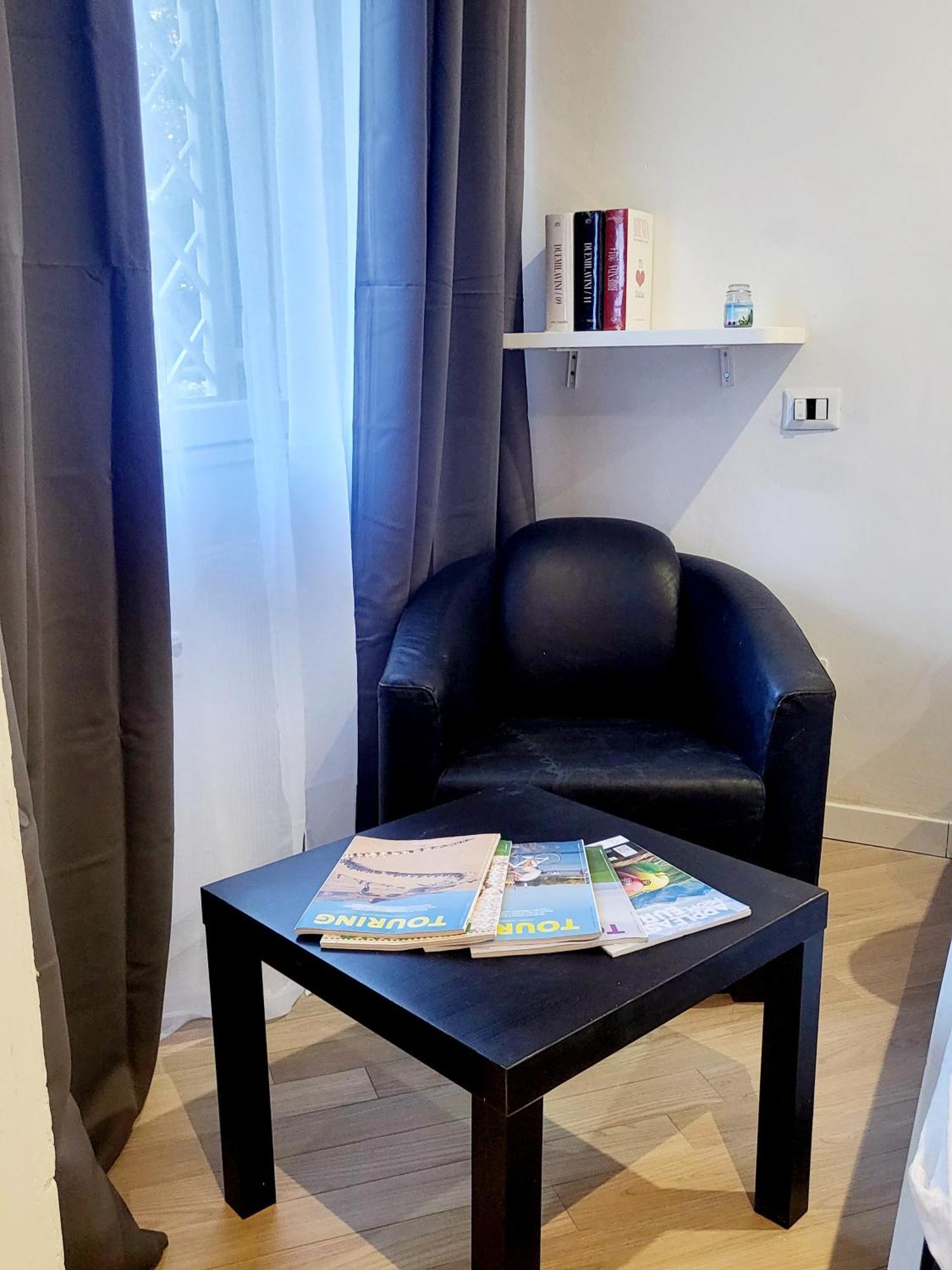 Roma Luxury Loft Lejlighed La Giustiniana Eksteriør billede