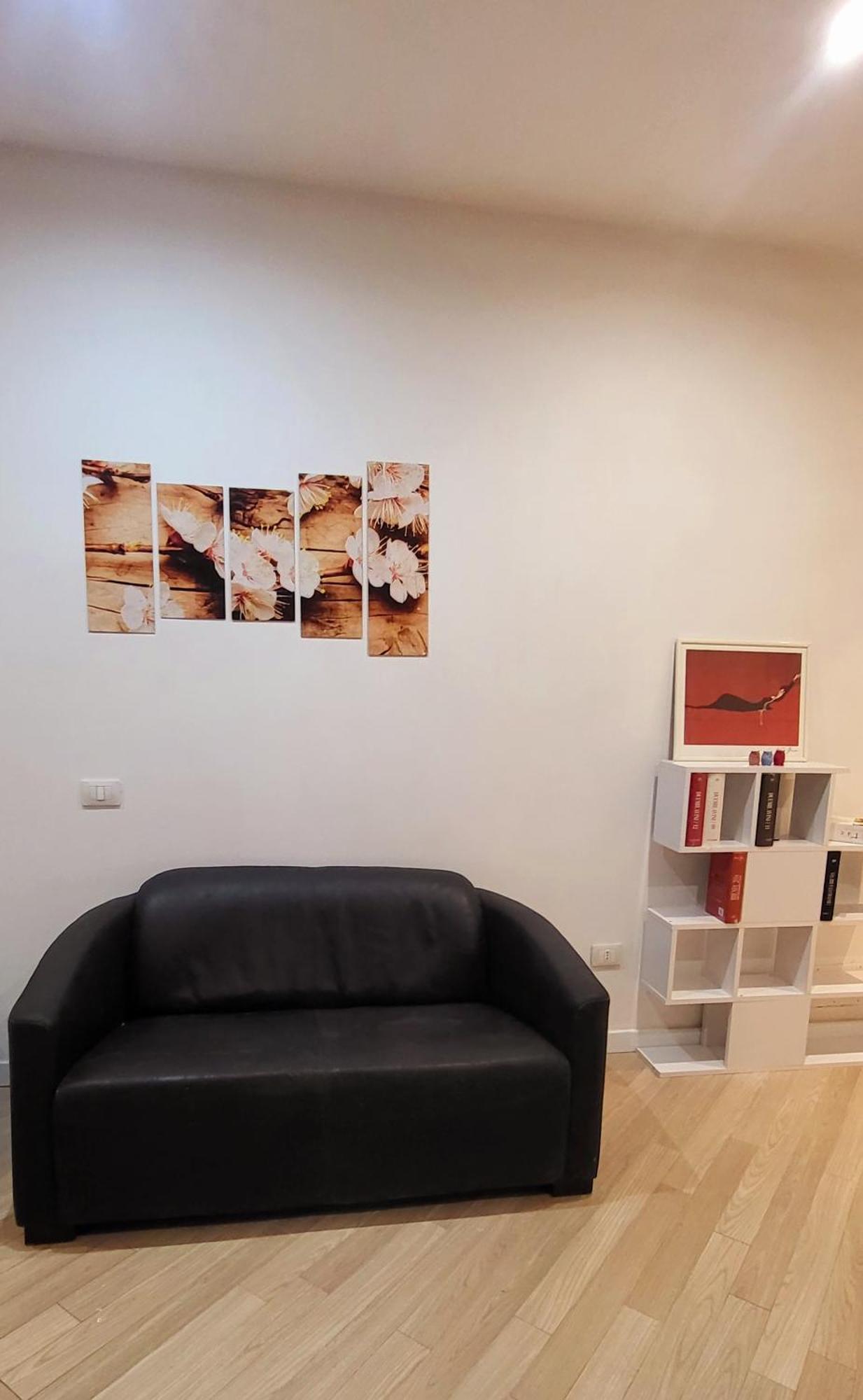 Roma Luxury Loft Lejlighed La Giustiniana Eksteriør billede