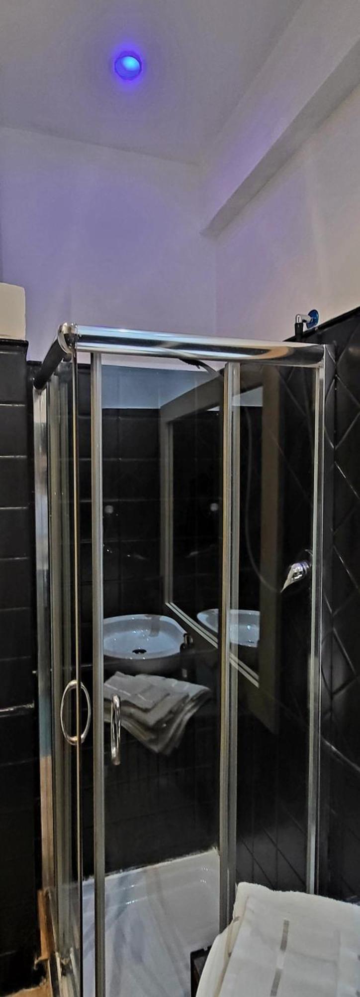 Roma Luxury Loft Lejlighed La Giustiniana Eksteriør billede
