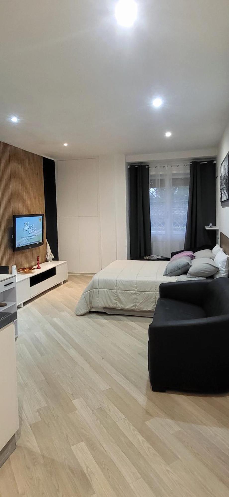 Roma Luxury Loft Lejlighed La Giustiniana Eksteriør billede